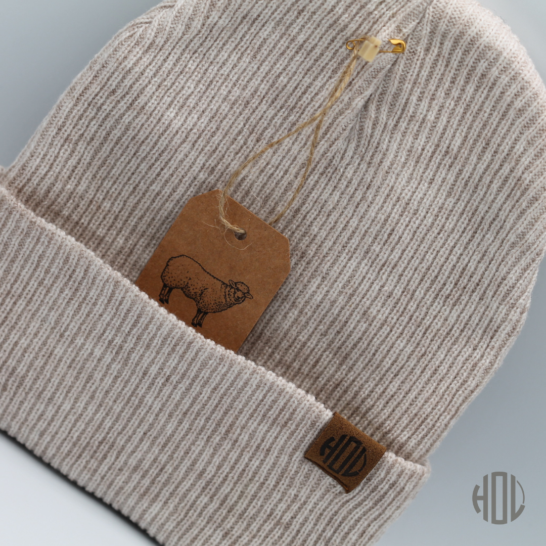 Lion’s Paws – Un bonnet doux comme des pattes de lion