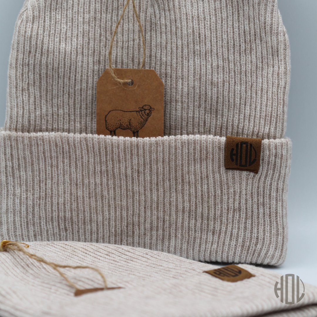 Lion’s Paws – Un bonnet doux comme des pattes de lion